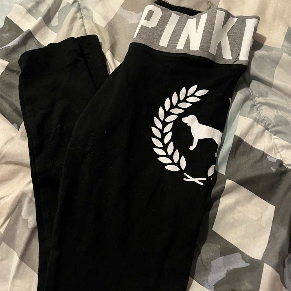 COPY - Pink leggings